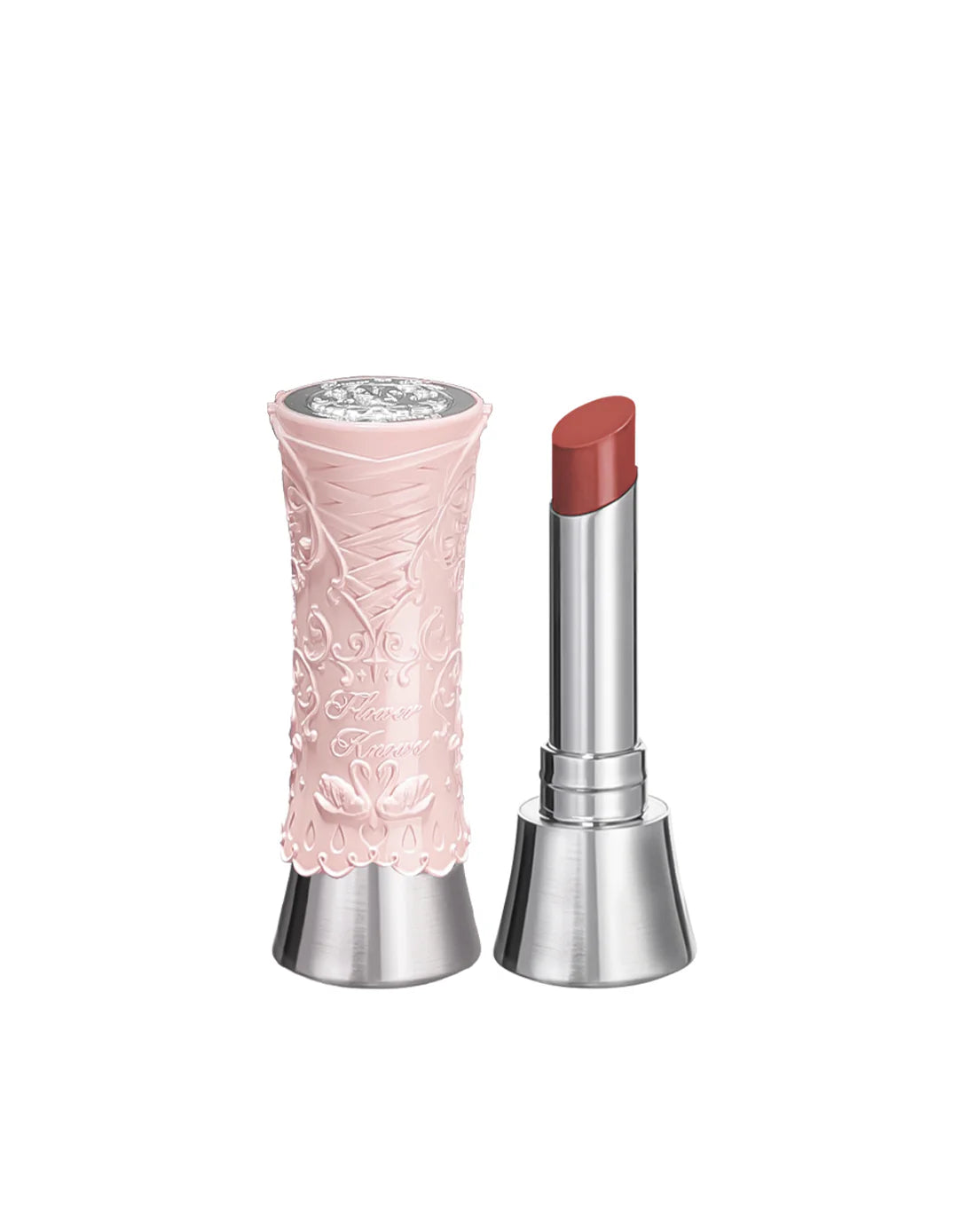 Swan Ballet Shine Lipstick – B01 Little Star