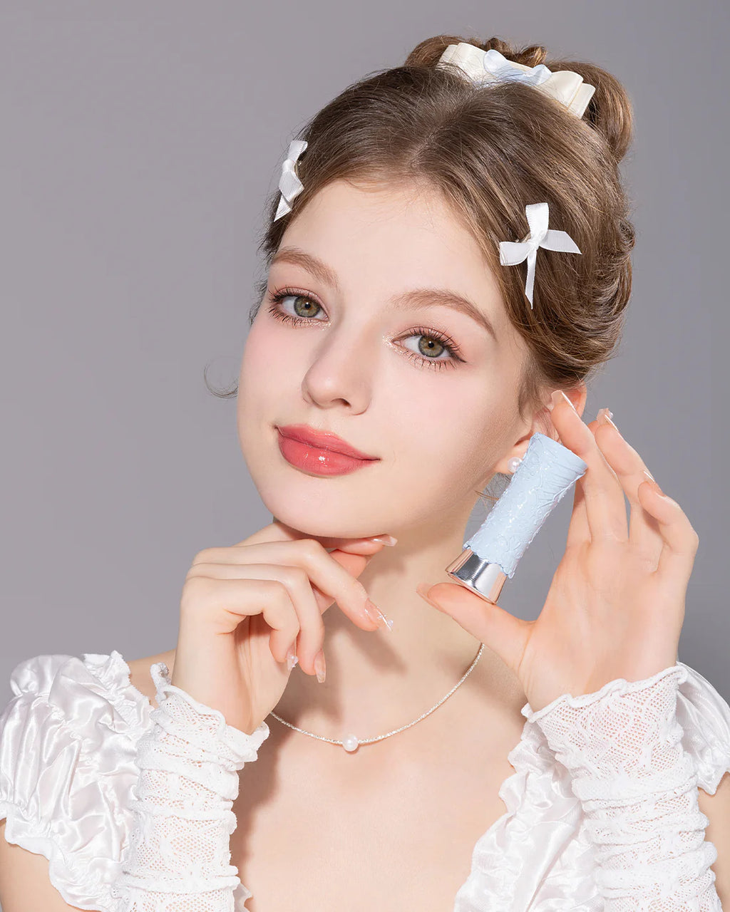 Swan Ballet Shine Lipstick – B05 Endless Summer