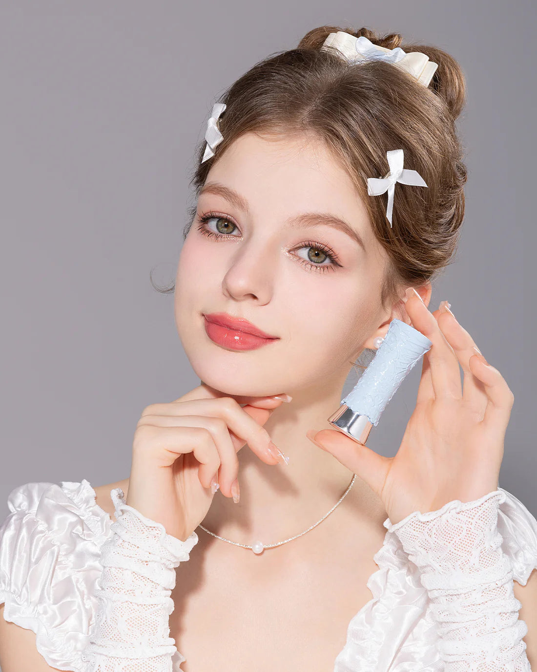 Swan Ballet Shine Lipstick – B05 Endless Summer