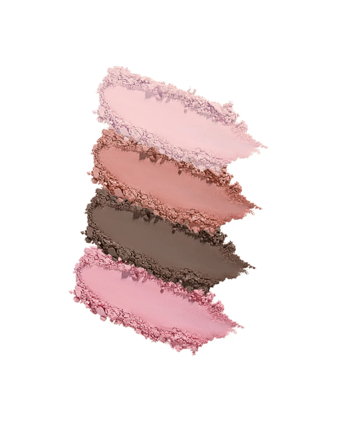 Swan Ballet Six-Color Makeup Palette – 03 Pink Swan