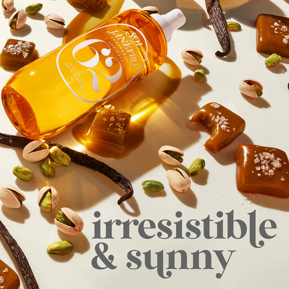 Sol de Janeiro Hair & Body Fragrance Mist 90ml - Cheirosa '62