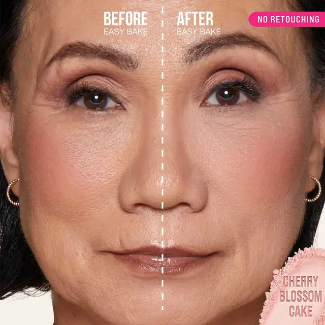 Easy Bake Powder Cherry Blossom