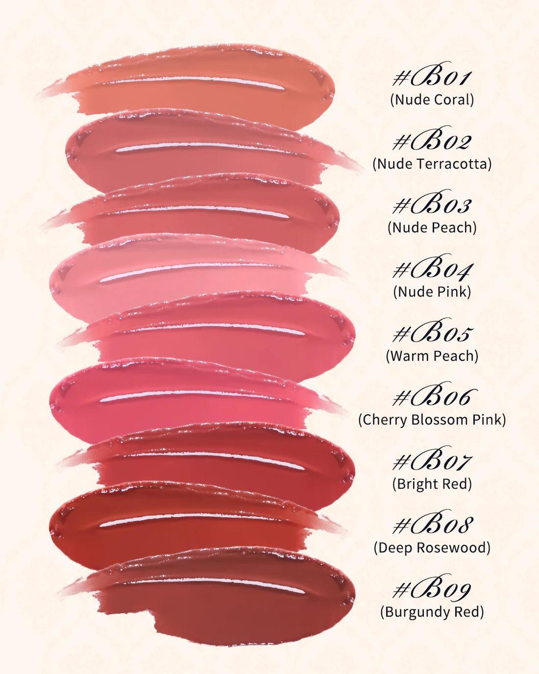 Swan Ballet Shine Lipstick – B06 Blue Ribbon