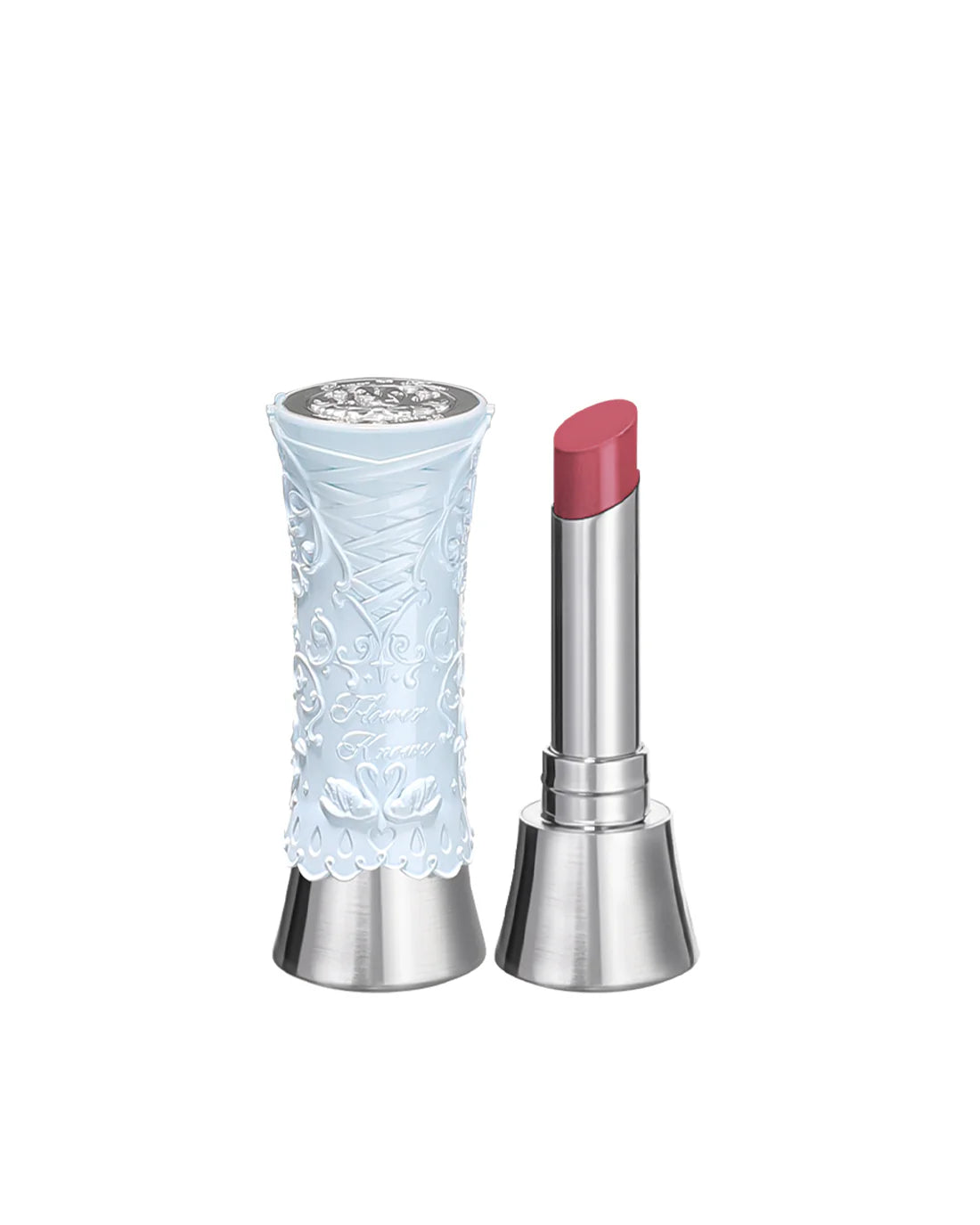 Swan Ballet Shine Lipstick – B06 Blue Ribbon