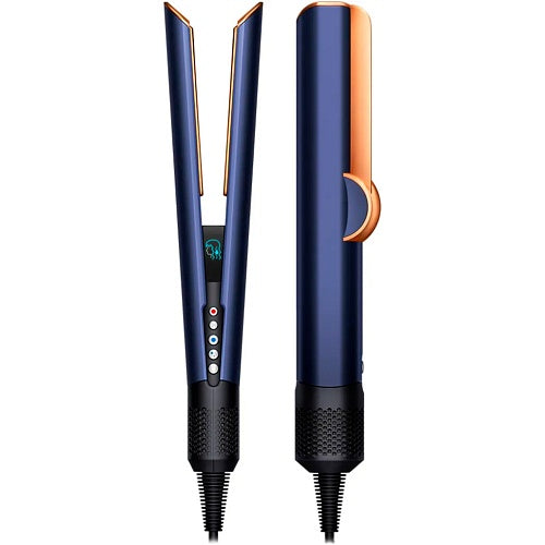 Dyson Airstrait HT01 Prussian Blue/Rich Copper - Копія 1:1