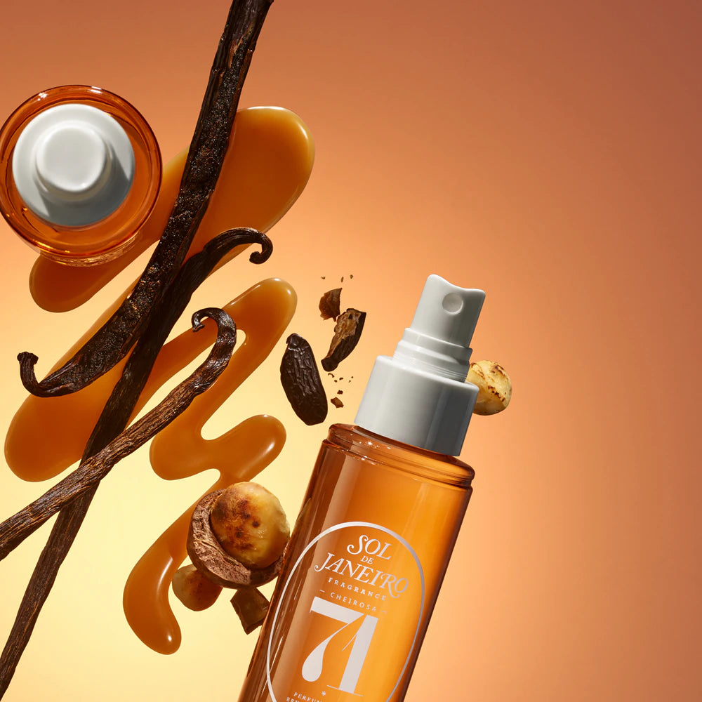 Sol de Janeiro Hair & Body Fragrance Mist 90ml - Cheirosa '71