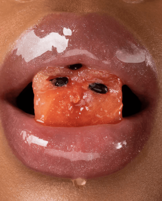 Honey Infused Hydrating Lip Oil Watermelon Sugar