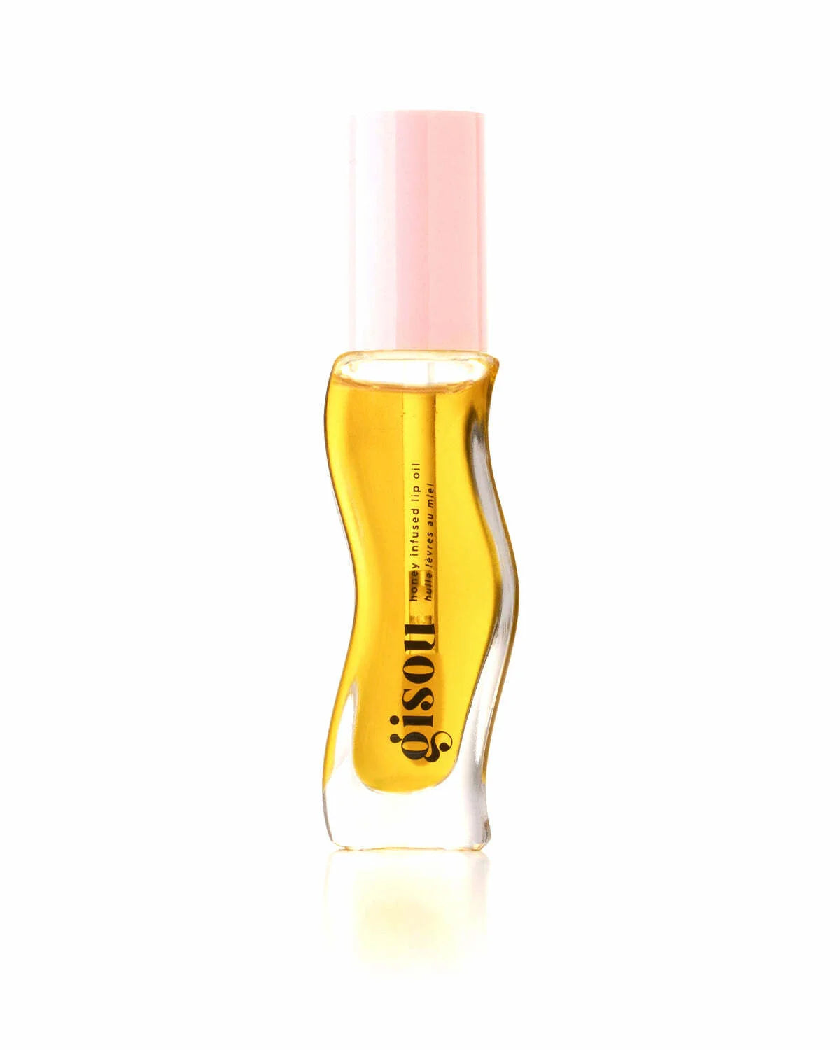 Honey Infused Hydrating Lip Oil Honey Gold