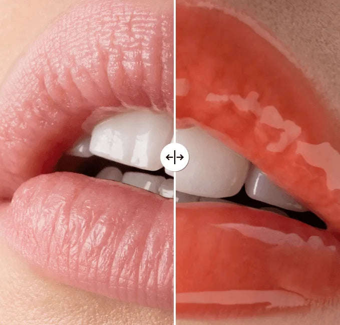 Honey Infused Hydrating Lip Oil Mango Passion Punch