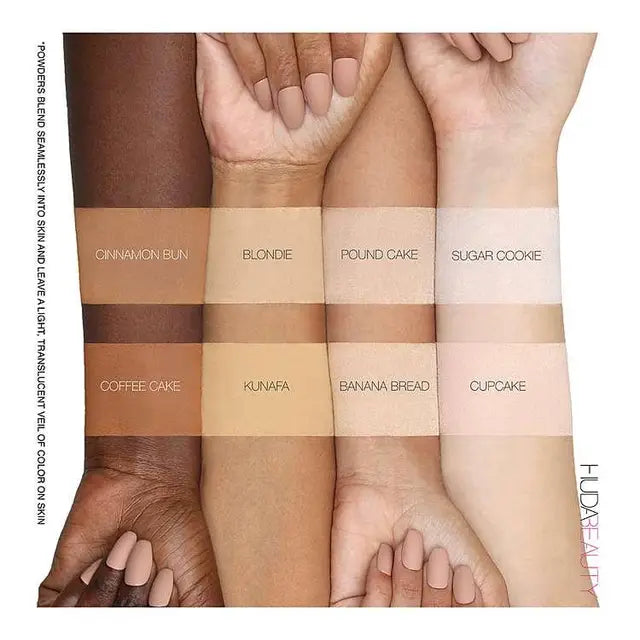 Easy Bake Powder Sugar Cookie