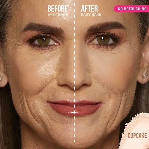 Easy Bake Powder Cupcake