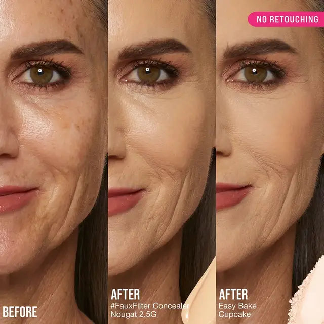 Easy Bake Powder Cupcake