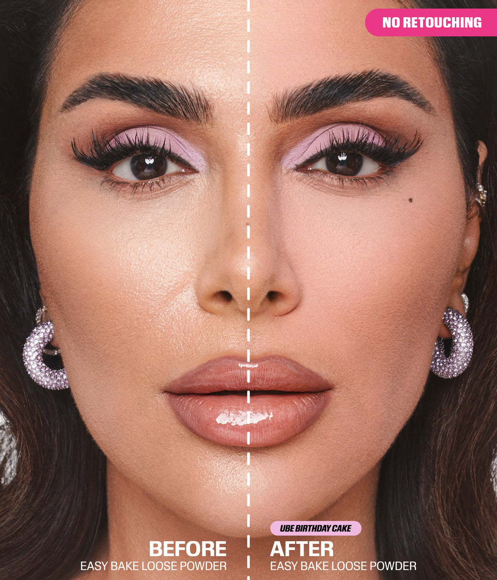 Easy Bake Powder Birthday Cake