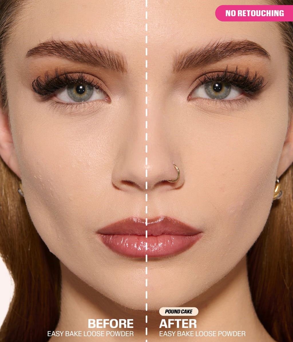 Easy Bake Powder Pound Cake