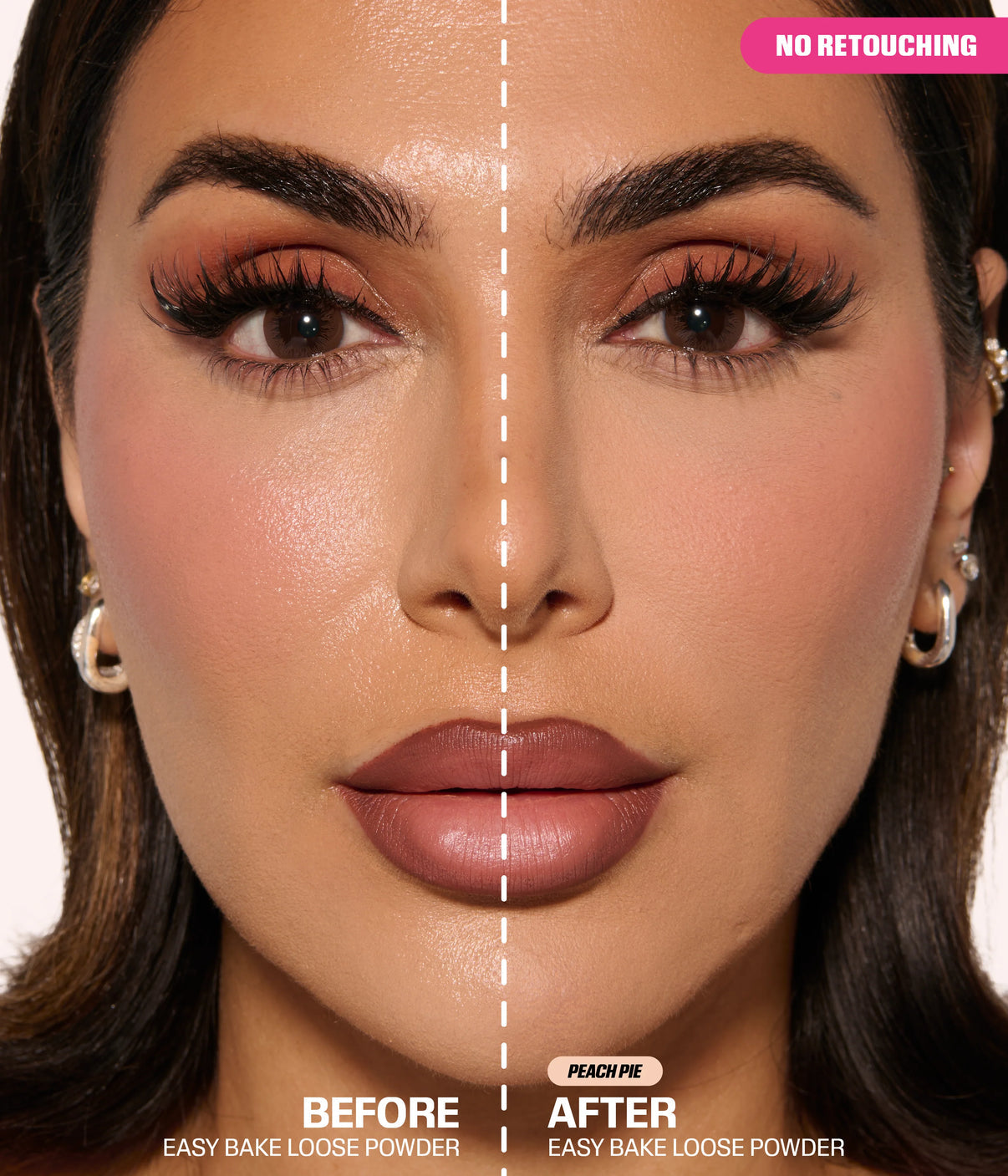 Easy Bake Powder Peach Pie