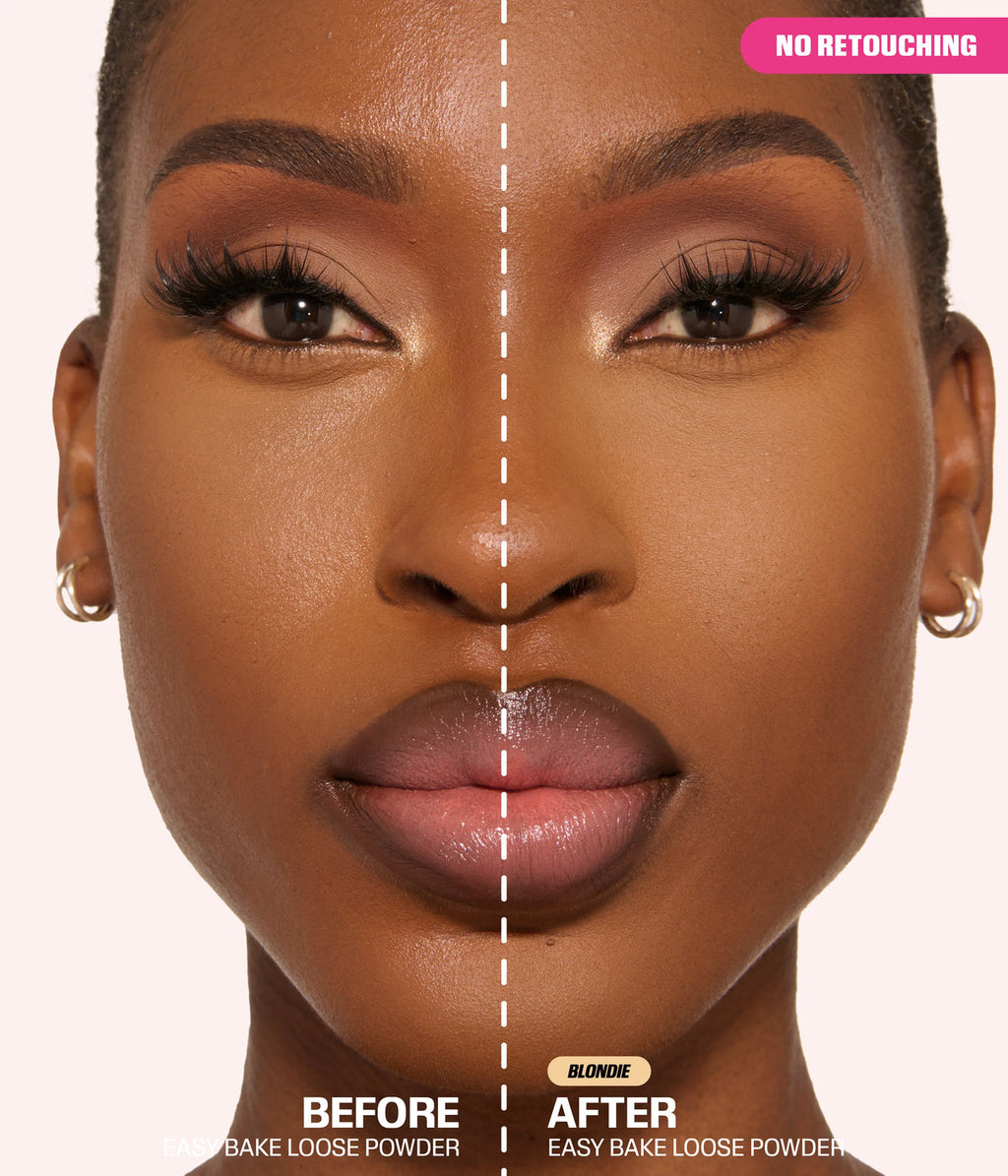 Easy Bake Powder Blondie