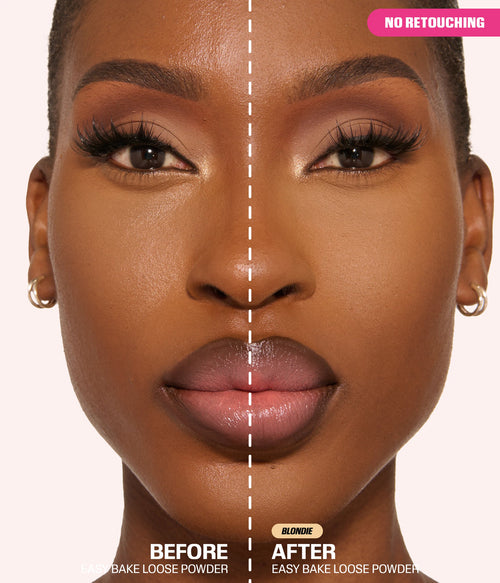 Easy Bake Powder Blondie