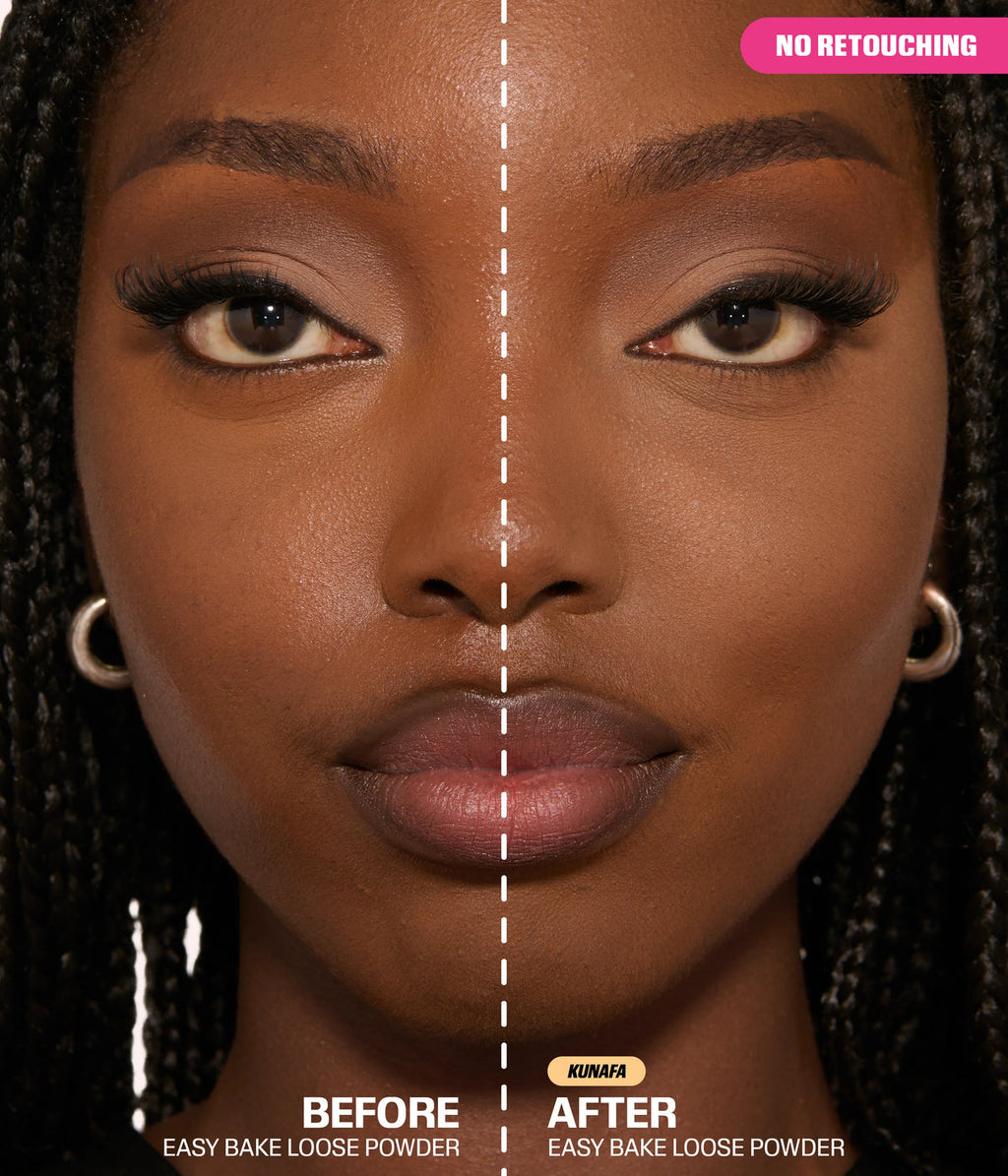 Easy Bake Powder Kunafa