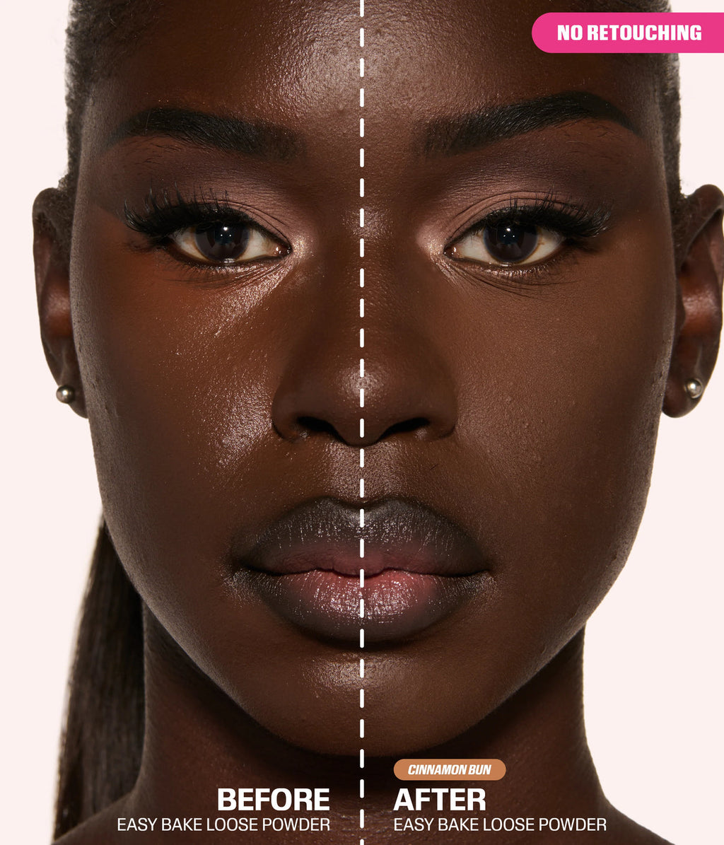 Easy Bake Powder Cinnamon Bun