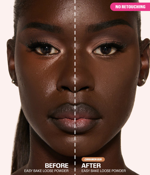 Easy Bake Powder Cinnamon Bun