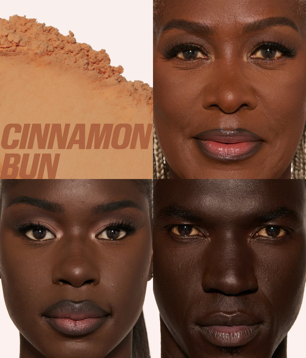 Easy Bake Powder Cinnamon Bun