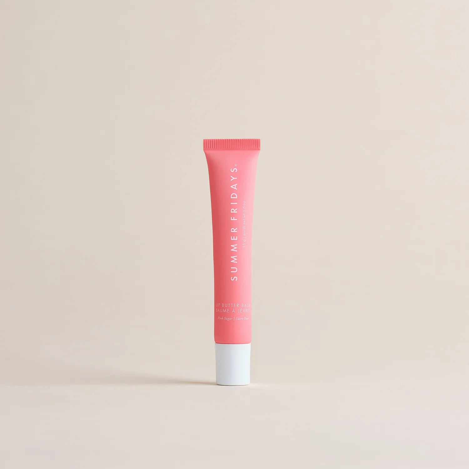 Summer Fridays Lip Gloss - Pink Sugar
