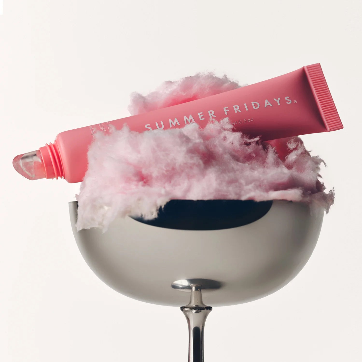 Summer Fridays Lip Gloss - Pink Sugar