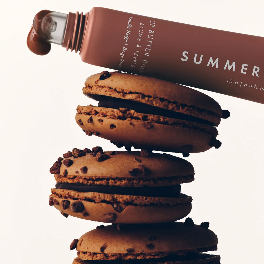 Summer Fridays Lip Gloss - Vanilla Beige