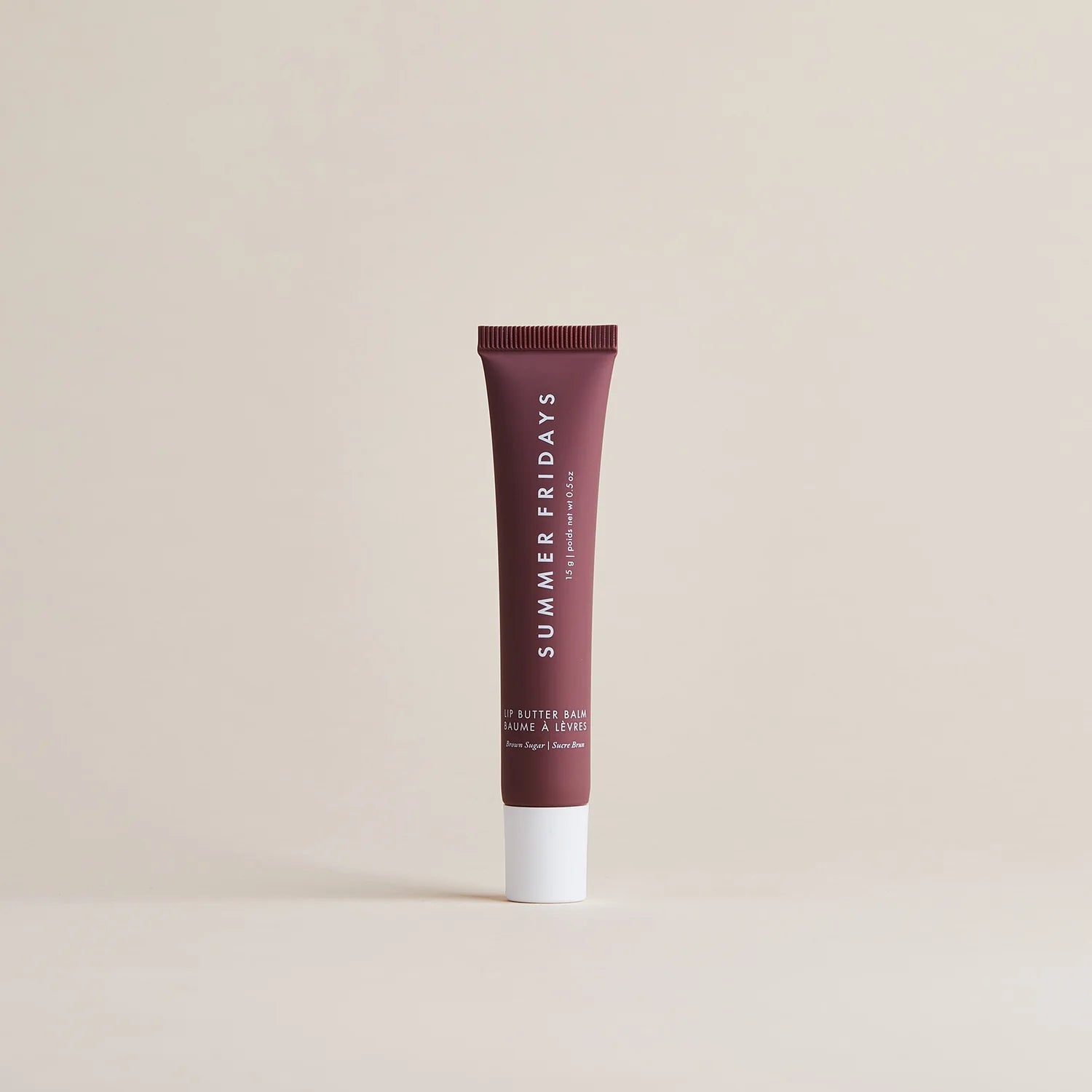 Summer Fridays Lip Gloss - Brown Sugar