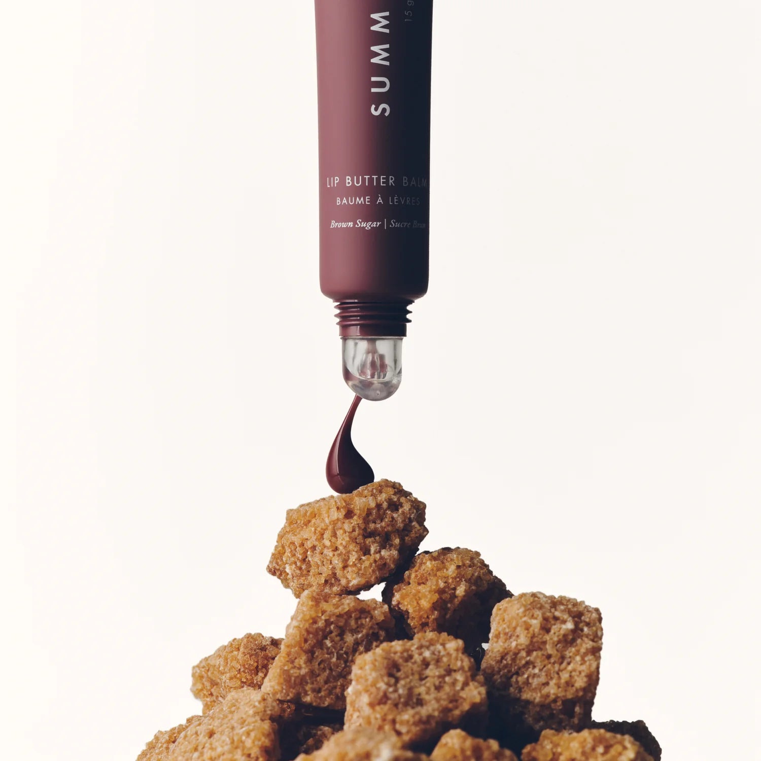 Summer Fridays Lip Gloss - Brown Sugar