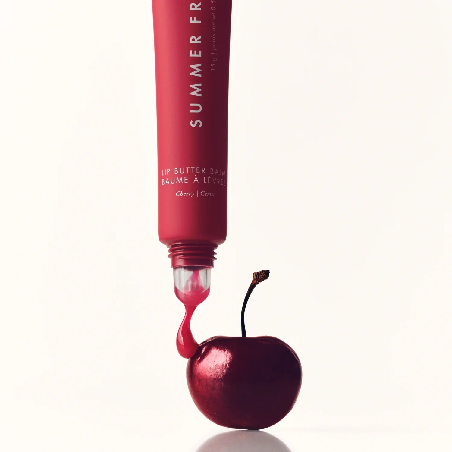 Summer Fridays Lip Gloss - Cherry