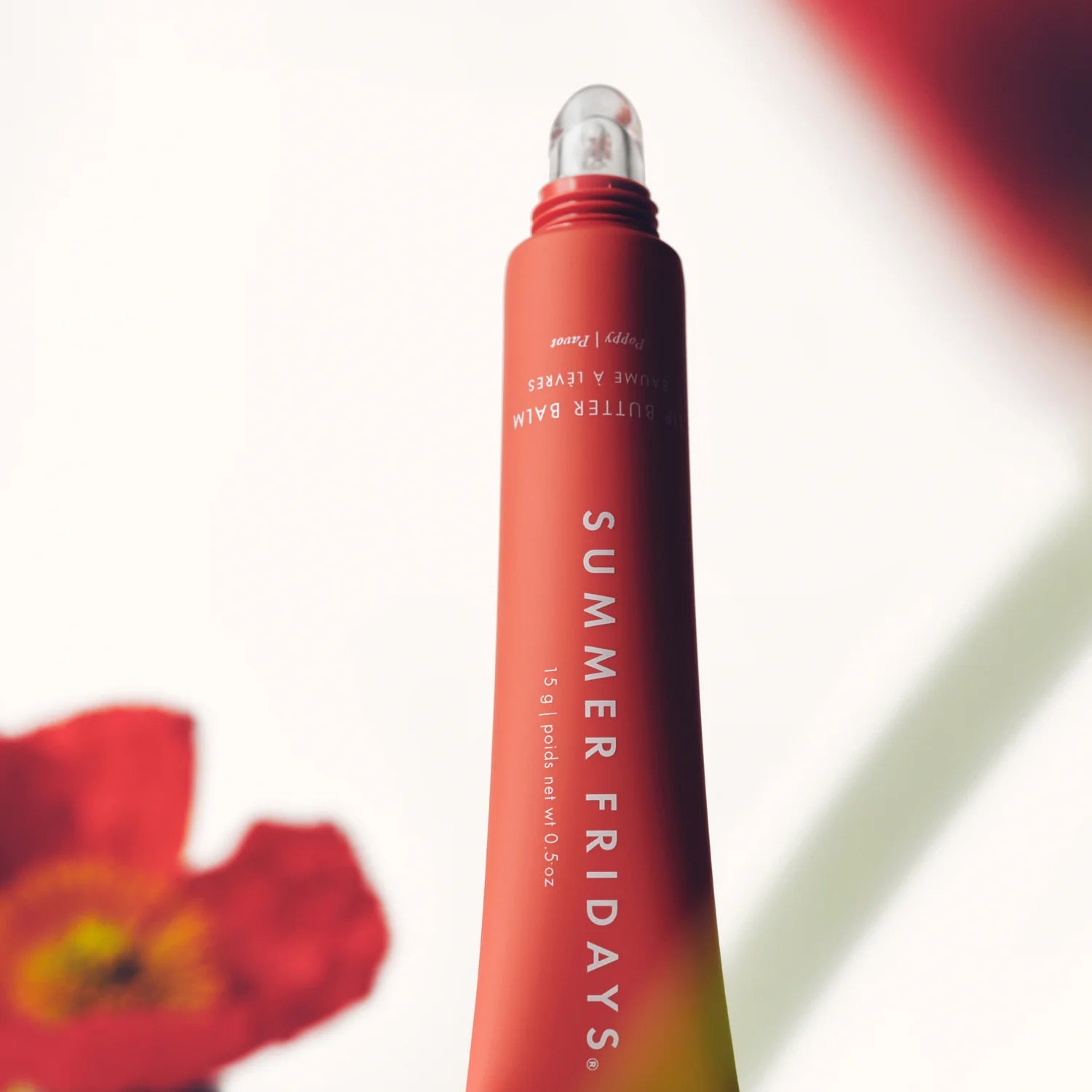 Summer Fridays Lip Gloss - Poppy