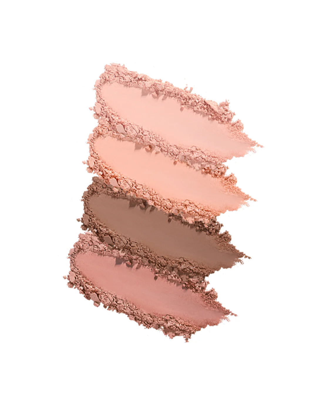 Swan Ballet Six-Color Makeup Palette – 01 White Swan