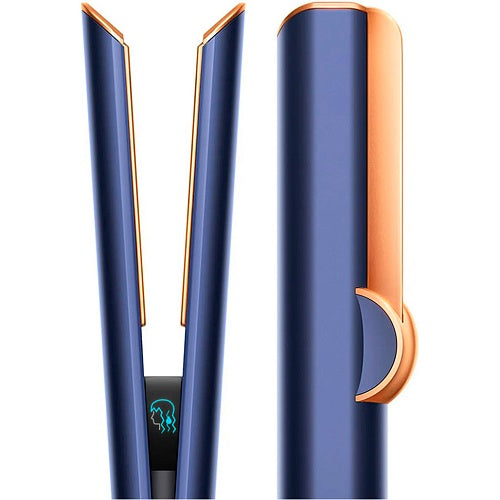 Dyson Airstrait HT01 Prussian Blue/Rich Copper - Копія 1:1