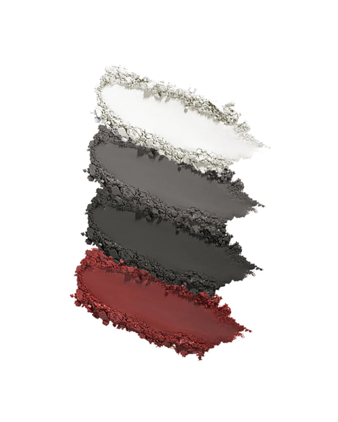 Swan Ballet Six-Color Makeup Palette – 02 Black Swan