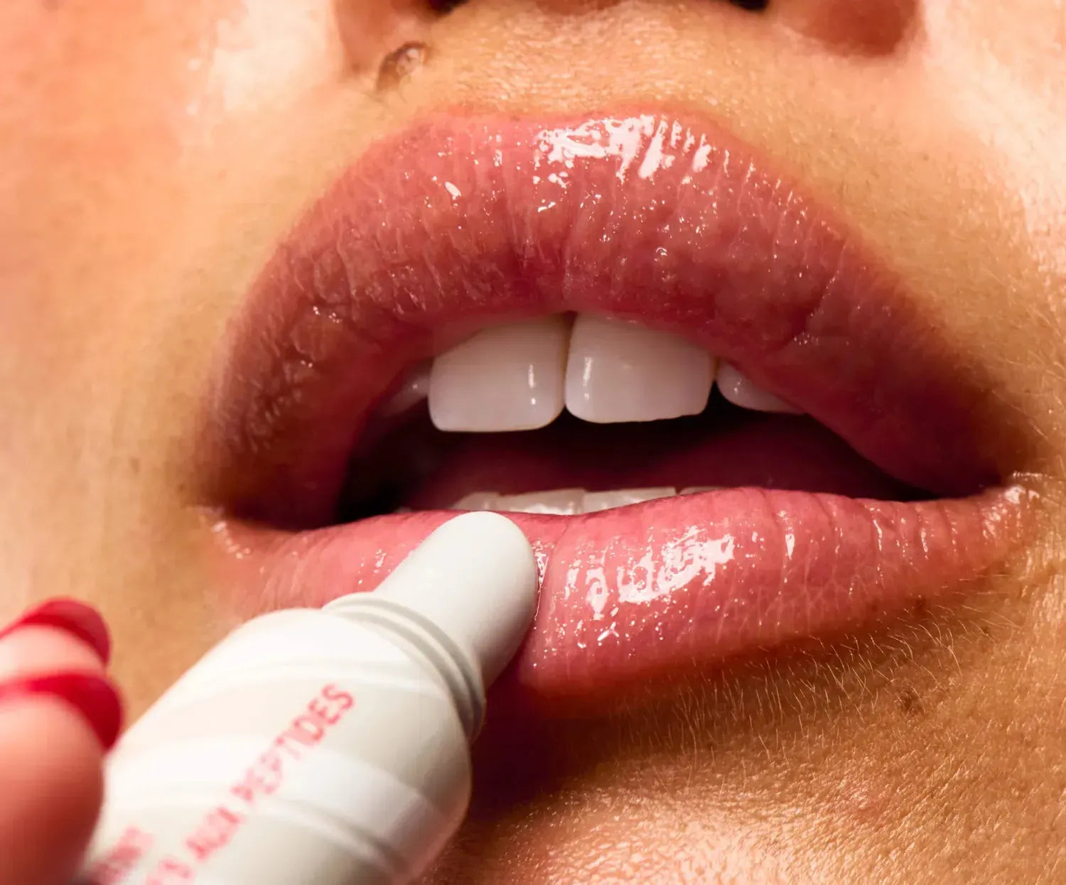 Rhode Lip Tint Peppermint Glaze