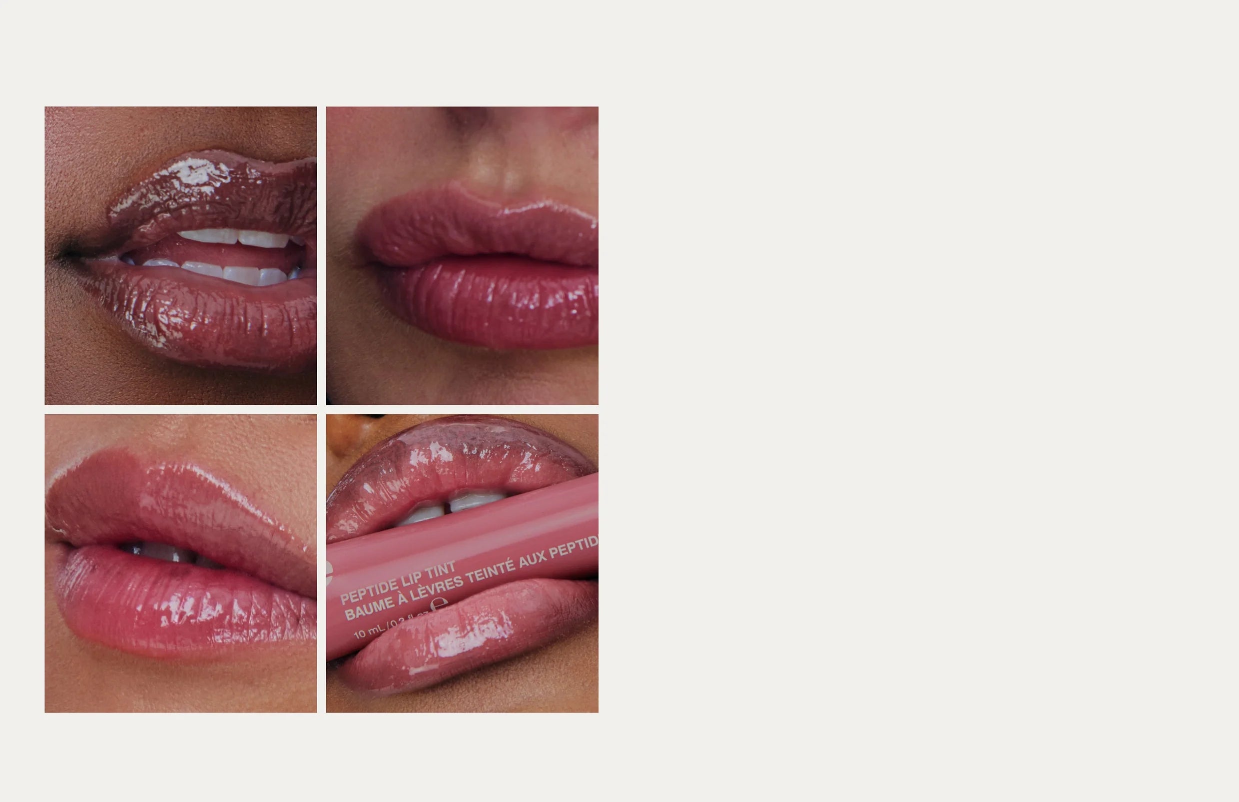 Rhode Lip Tint Salty Tan