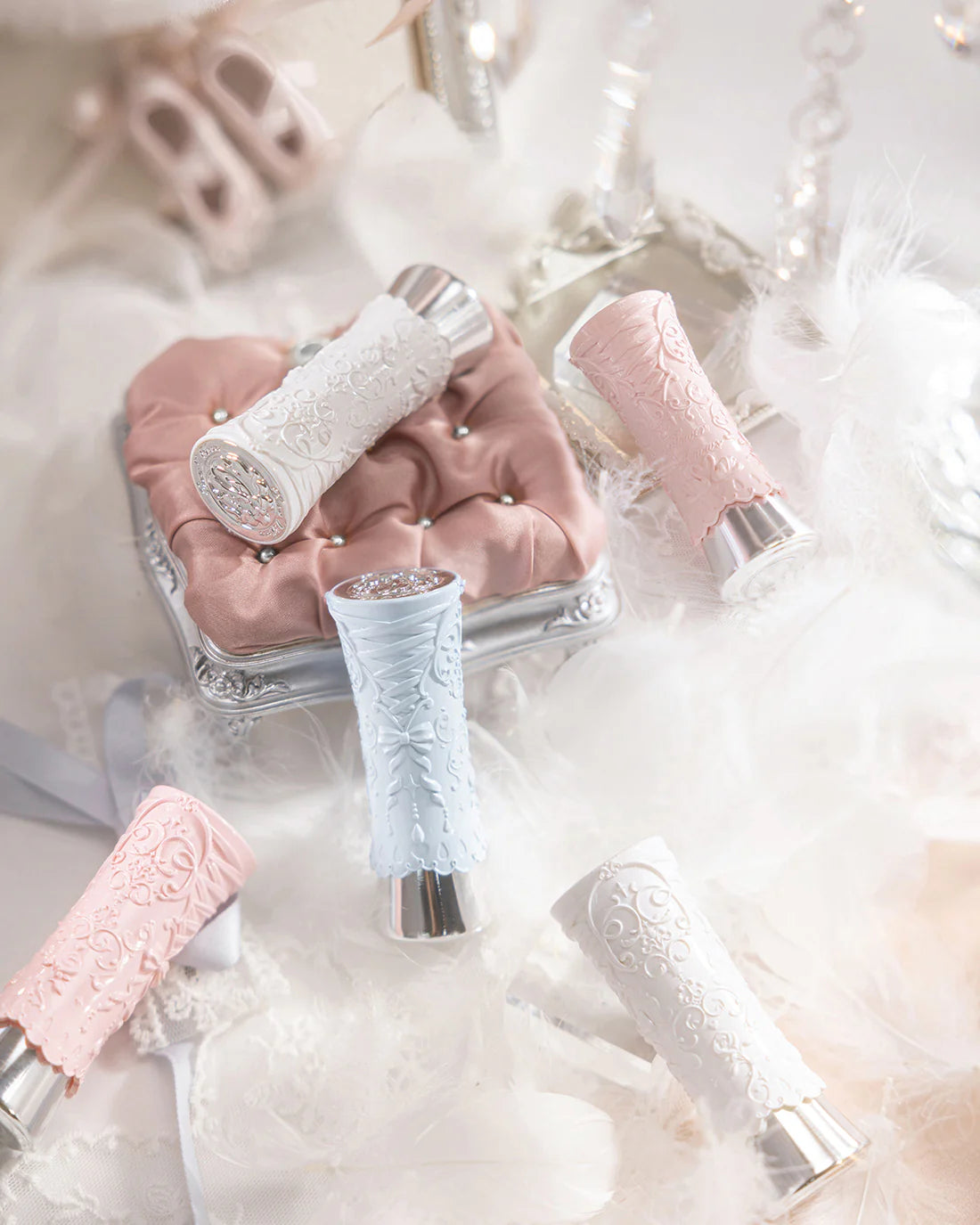 Swan Ballet Shine Lipstick – B05 Endless Summer