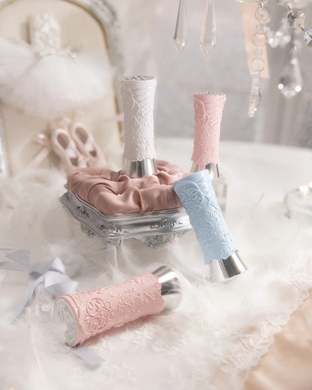 Swan Ballet Shine Lipstick – B09 Midsummer Night